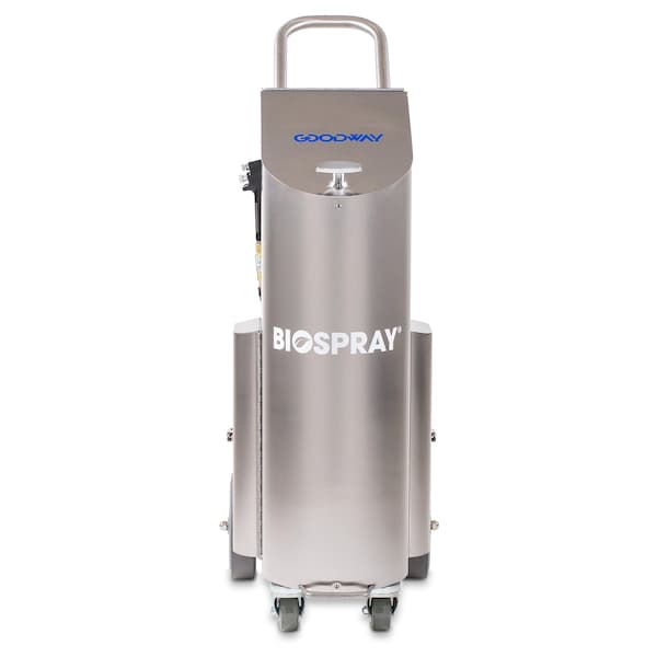 Portable Surface Sanitation System with 10 lb Cylinder